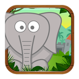 Elephant Jump icon