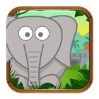 Elephant Jump icône