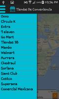 Tiendas de Conveniencia capture d'écran 1