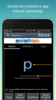 Free VPN Psiphone 3 Advice Affiche