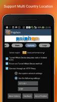 Free VPN Psiphone Pro 3 Advice スクリーンショット 1