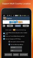 Free VPN Psiphone Pro 3 Advice imagem de tela 1