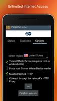 Free VPN Psiphone Pro 3 Advice Ekran Görüntüsü 2