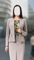 2 Schermata Woman Business Photo Suit