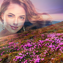 Blend Photo With Flower APK