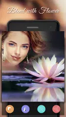 download Blend Photo With Flower APK