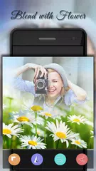 download Blend Photo With Flower APK