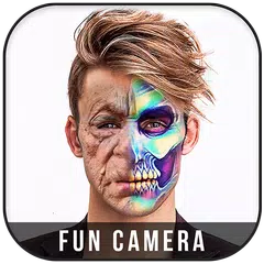 Fun Camera : Selfie Camera filters effects editor