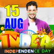 15 August Profile Pic Maker