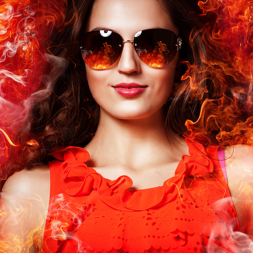 Fire Effect - Photo Editor