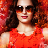 Fire Effect - Photo Editor