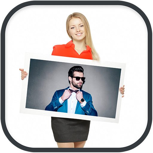Funny Photo Frames Editor