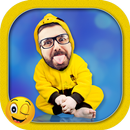 Funny Photo Montage Suit APK