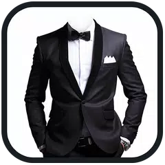 Man Formal Photo Suit Montage XAPK 下載