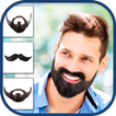 Man Mustache Beard Changer