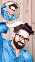 Man Mustache Beard اسکرین شاٹ 1