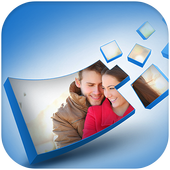 3D Special Effect Photo Editor Zeichen