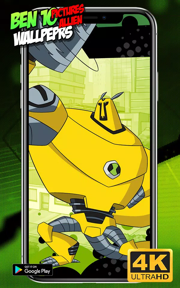 Tải xuống APK Ben 10 PICTURES Allien Wallpeprs HD 4K cho Android Tải xuống APK Ben 10 PICTURES Allien Wallpeprs HD 4K cho Android