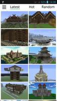 Wallpapers for Minecraft Affiche