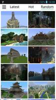 Wallpapers for Minecraft اسکرین شاٹ 3