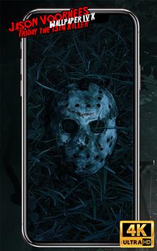 Jason Voorhees Friday the 13th Killer Wallpaper 4K for Android - APK Download