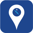 Maps Navigation & GPS Routes أيقونة