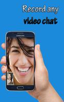 Video Chat Recorder For All Affiche