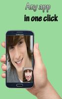 Video Chat Recorder For All ภาพหน้าจอ 1