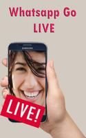 WhatsLive For Whatsapp Cartaz