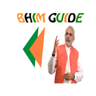 Modi BHIM APP Guide ícone