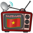 TV Vietnã ícone