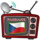 Télévision tchèque icône
