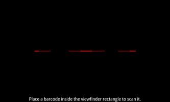 Barcode Scanner screenshot 3