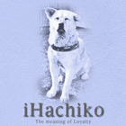 Hachiko icône