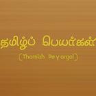 Tamil Baby Names icono
