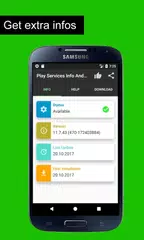 Скачать исправить для В Сервисы Google Play Service ошибка APK