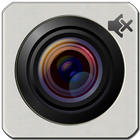 Full Screen Silent Camera simgesi