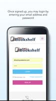 برنامه‌نما Bookshelf عکس از صفحه