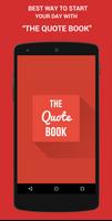 The Quote Book Cartaz