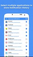 Notification History تصوير الشاشة 2