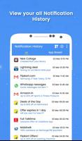 Notification History screenshot 3