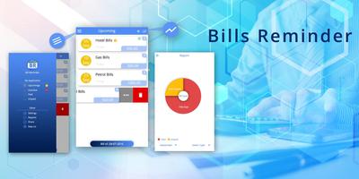 Bills Reminder الملصق