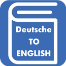 German English Translator - German Dictionary APK