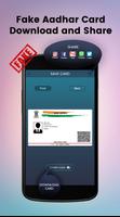Fake ID Maker الملصق