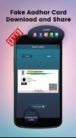 پوستر Fake ID Maker