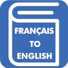 French English Translator - French Dictionary simgesi