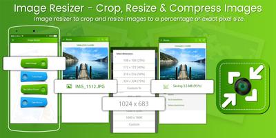 Image Resizer Affiche