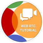 WebRTC Tutorial icône