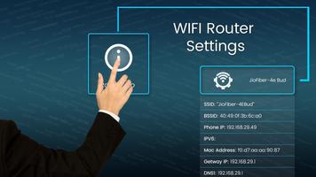 Router Admin Setup Affiche