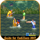 Guide for Cadillacs Zeichen